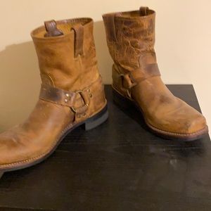 Frye cowboy boots